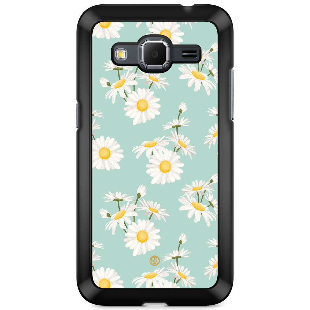 Samsung Galaxy Core Prime Case - Daisy