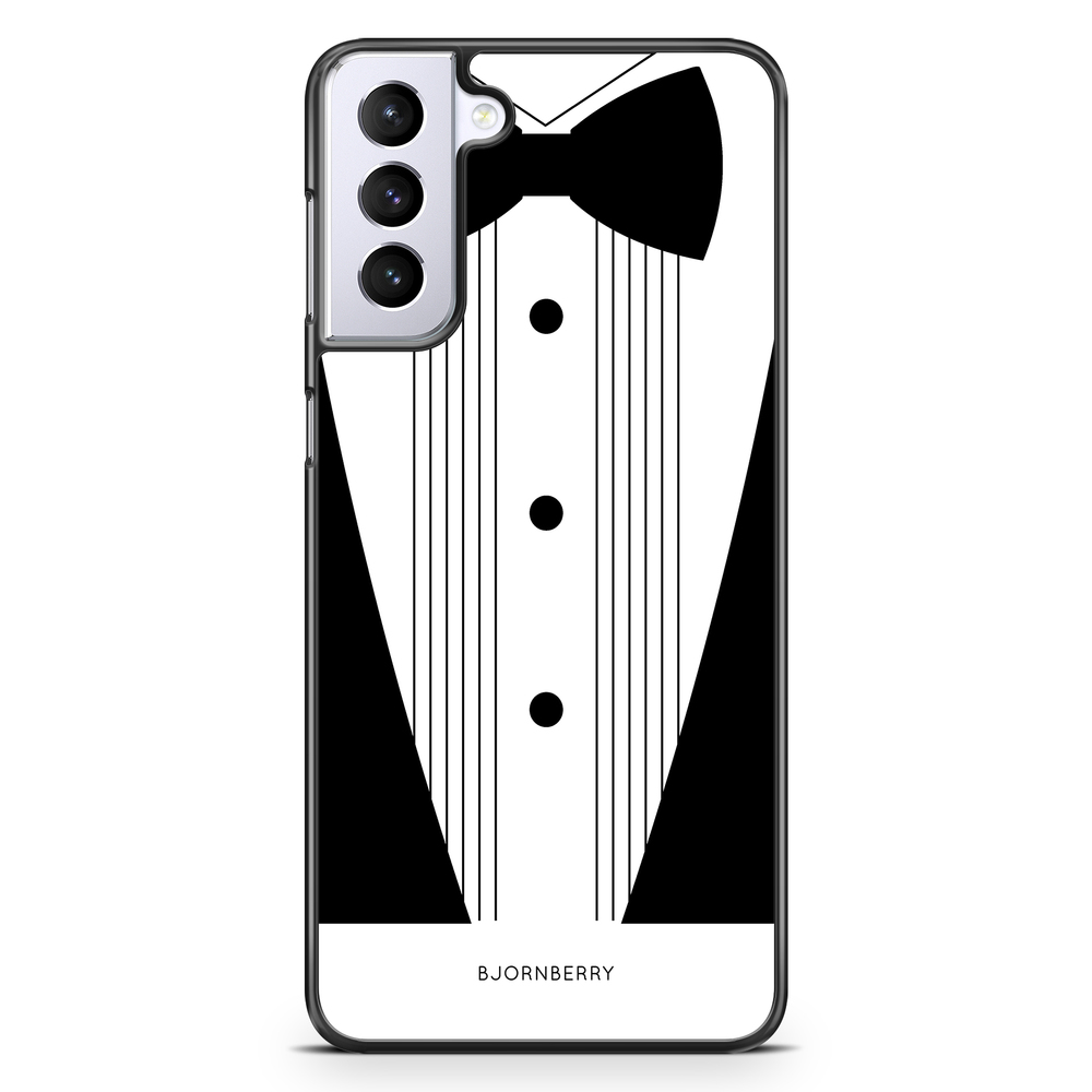 Samsung Galaxy S21 Plus Case - Tuxedo