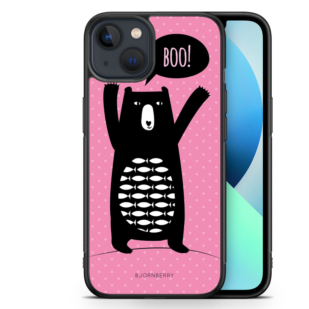 iPhone 13 Mini Case - Boo Bear