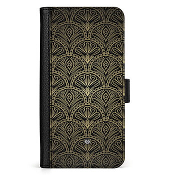 Sony Xperia 5 V Wallet Case - Damask