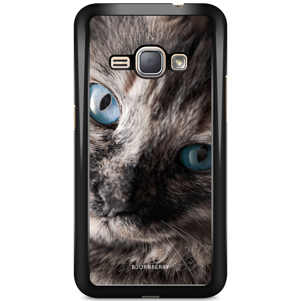 Samsung Galaxy J1 (2016) Case - Cat Blue Eyes