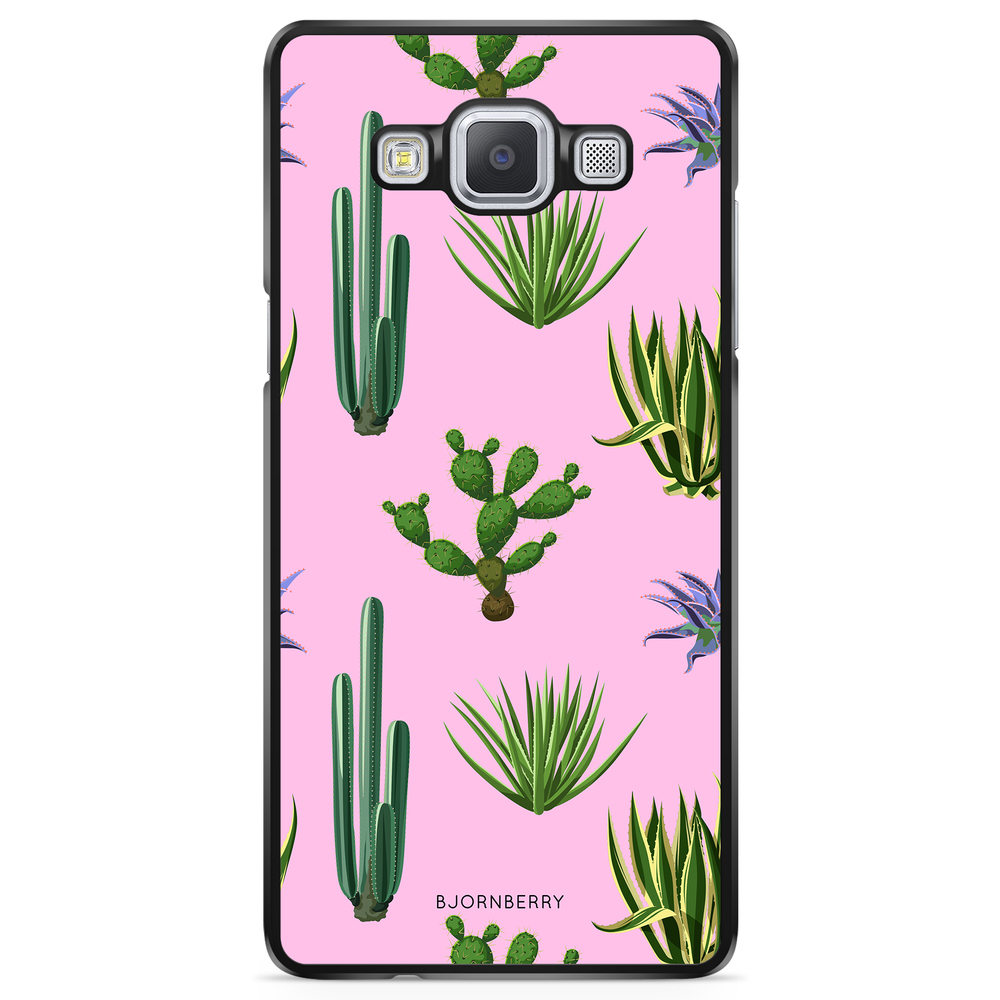 Samsung Galaxy A5 (2015) Case - Cactus Pattern