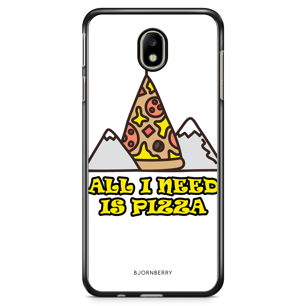 Samsung Galaxy J3 (2017) Case - All i need is pizza