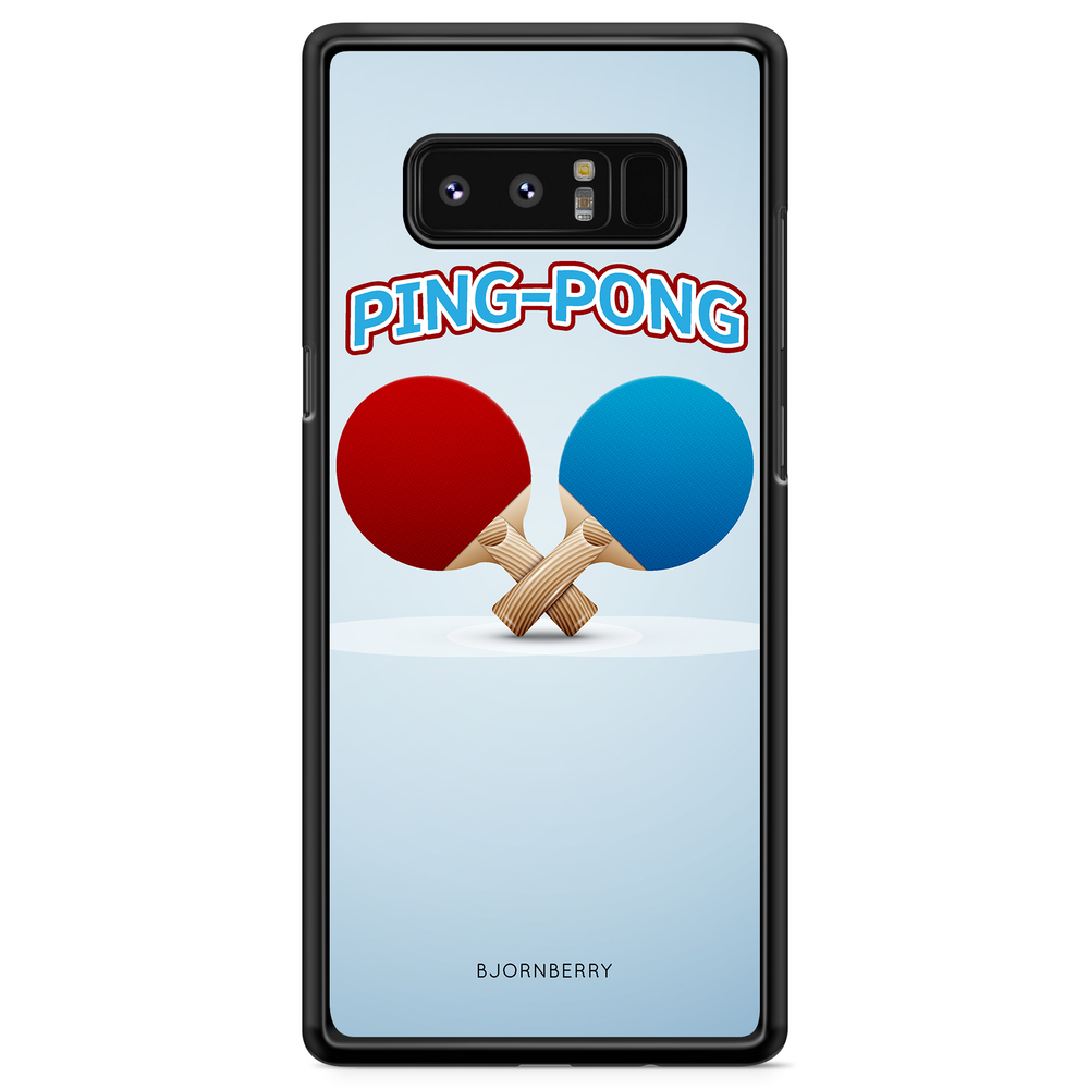 Samsung Galaxy Note 8 Case - Ping-Pong