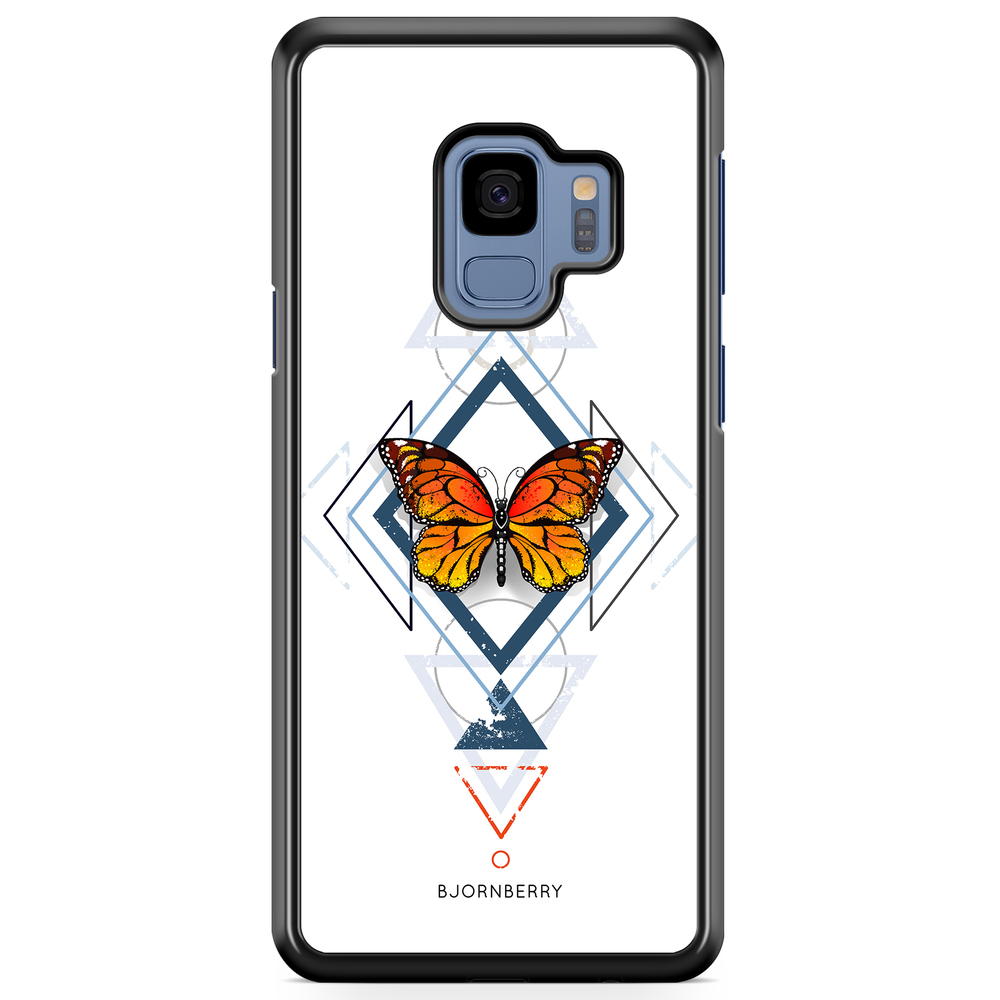Samsung Galaxy S9 Case - Butterfly