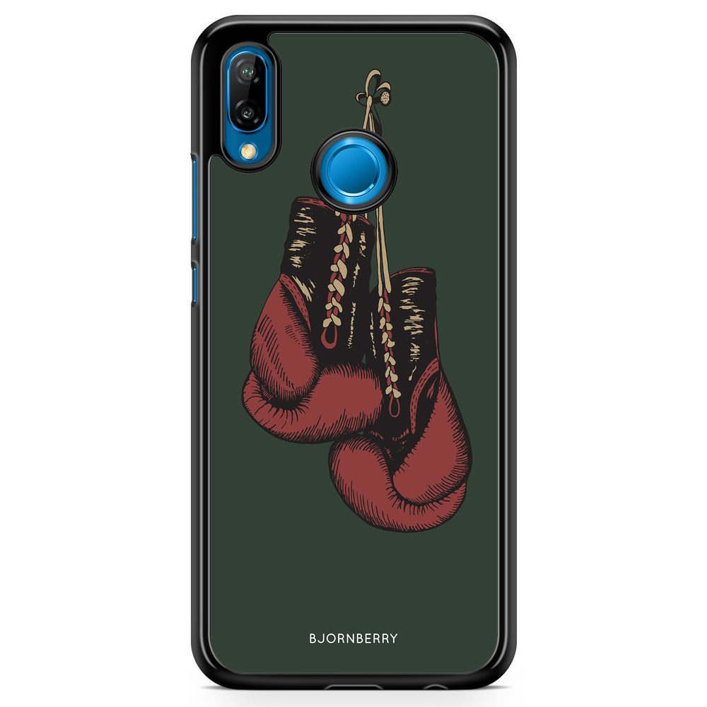 Huawei P20 Lite Case - Boxing Gloves