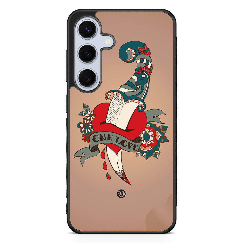 Samsung Galaxy S24 FE Case - One Love