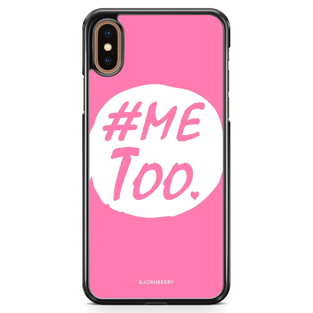iPhone XS Max Case - MeToo