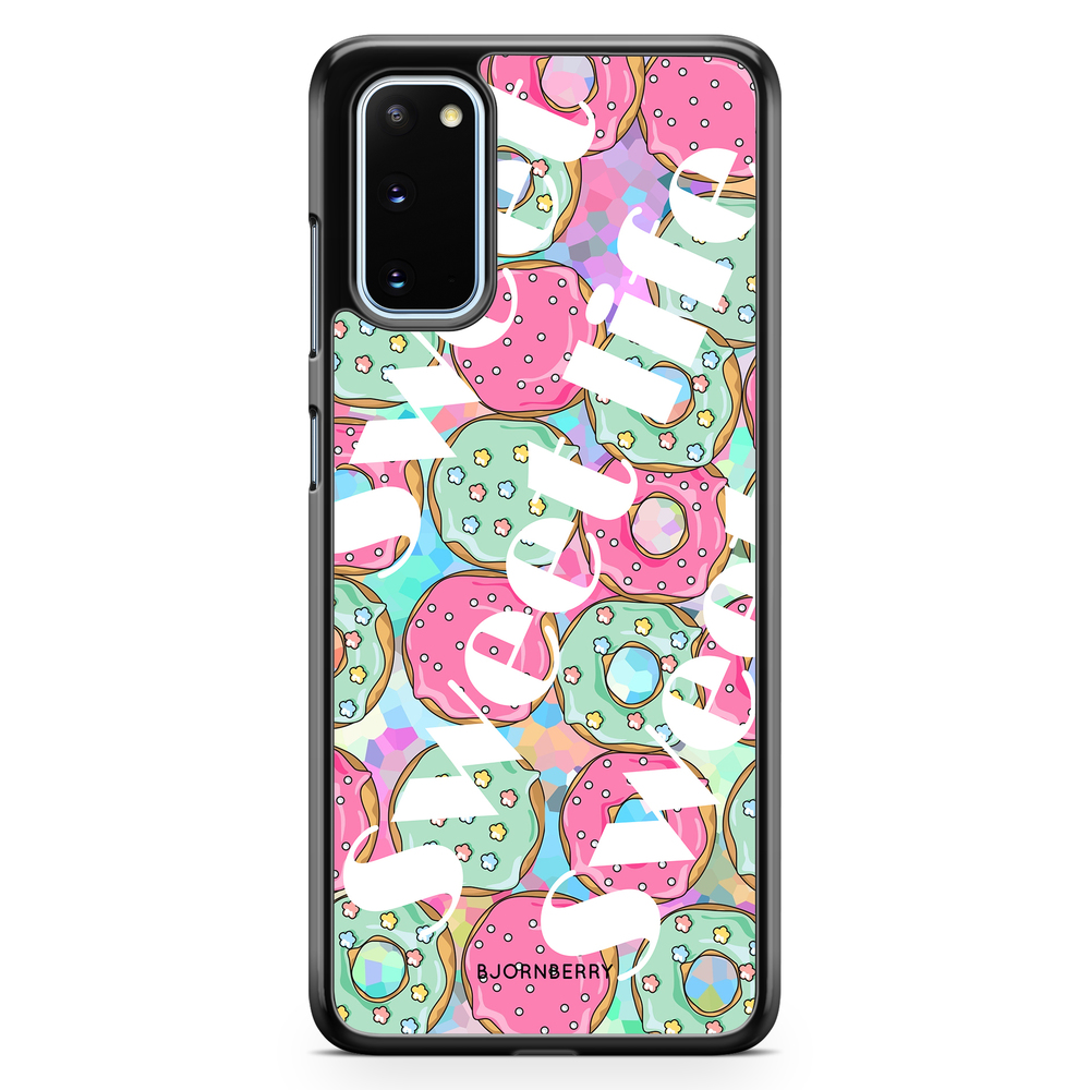 Samsung Galaxy S20 Case - Donuts/Sweet life