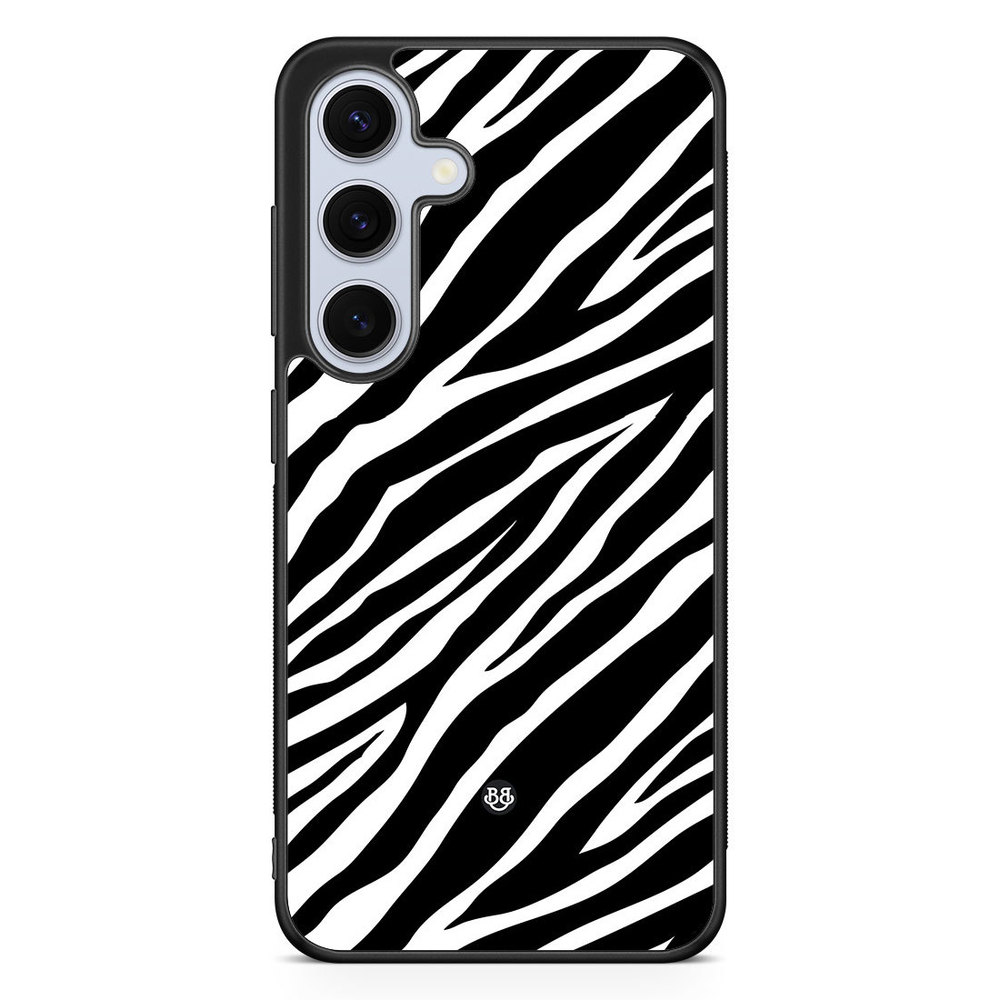 Samsung Galaxy S24 FE Case - Zebra
