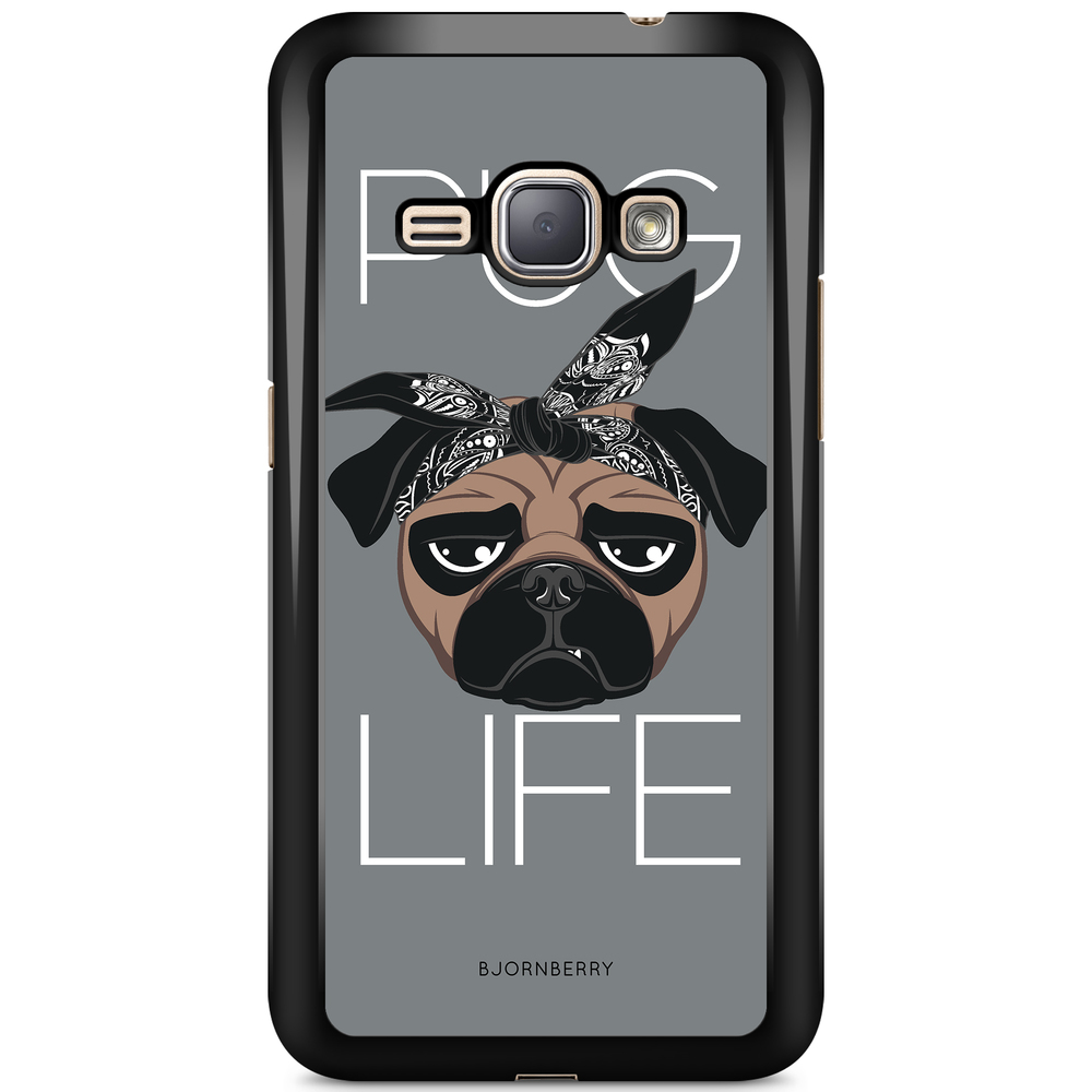 Samsung Galaxy J1 (2016) Case - Pug Life