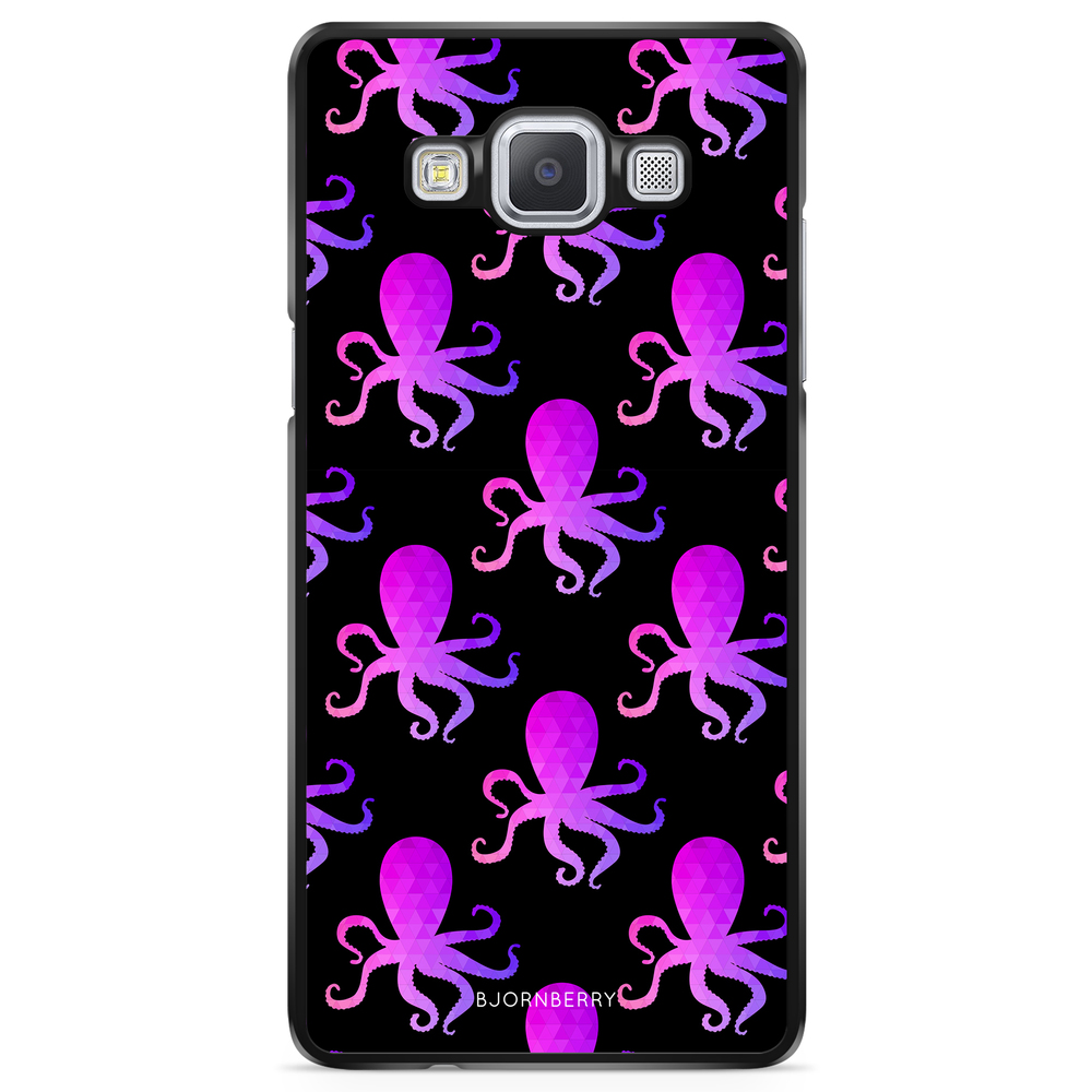 Samsung Galaxy A5 (2015) Case - Octopus Pattern