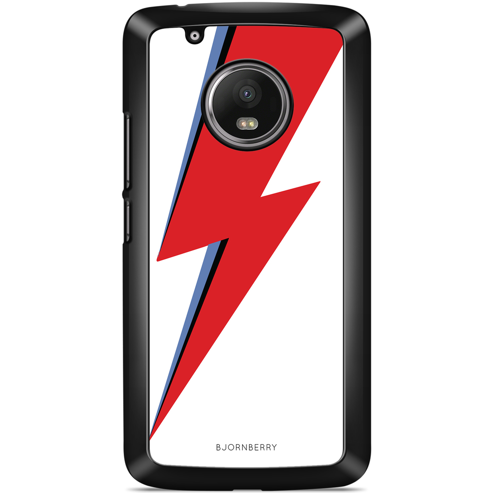 Moto G5 Plus Case - Bowie