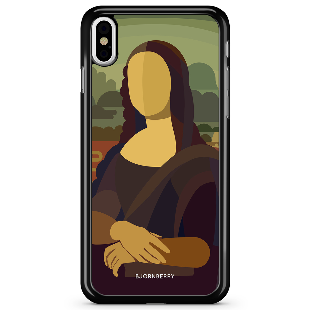 iPhone X / XS Case - Mona Lisa