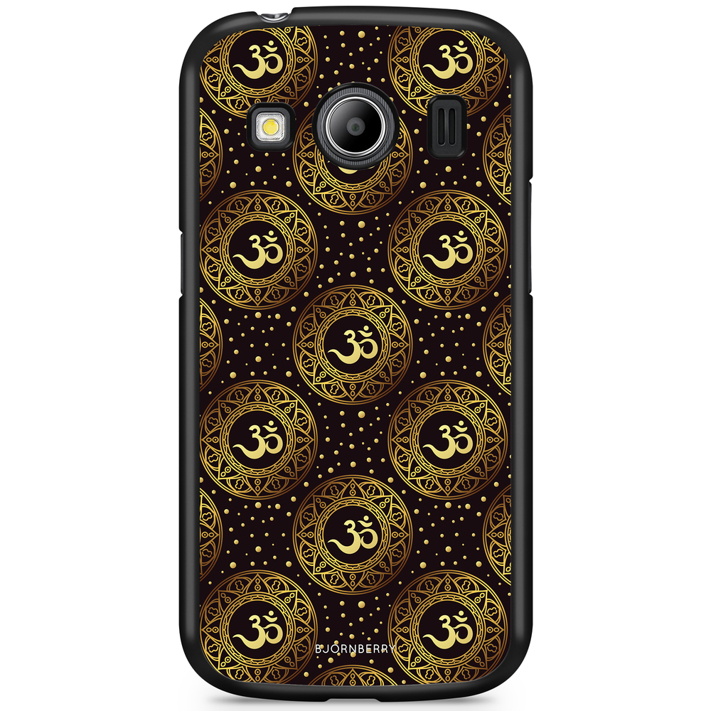 Samsung Galaxy Ace 4 Case - Om Pattern