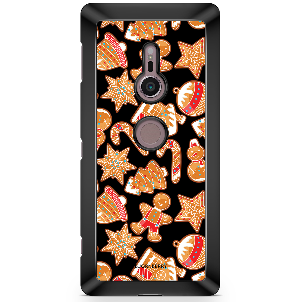 Sony Xperia XZ2 Case  - Gingerbread