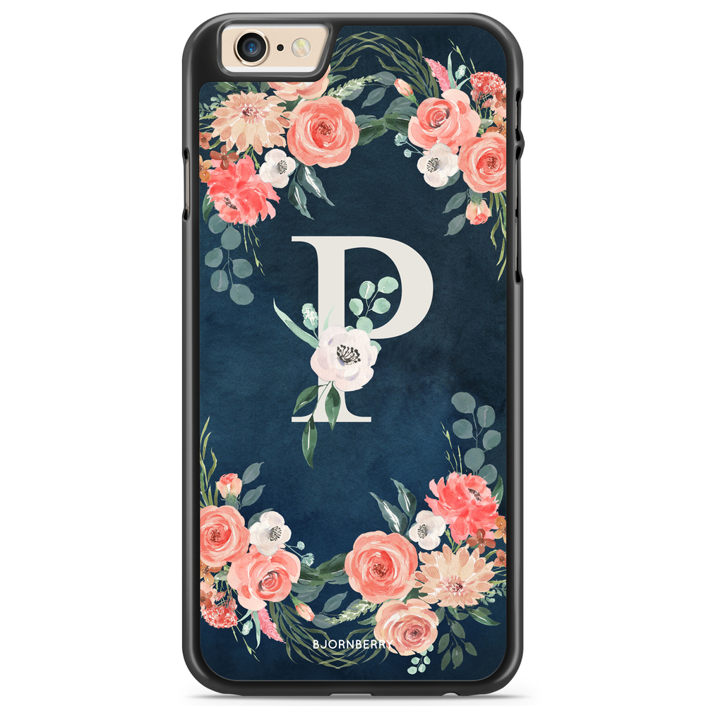 iPhone 6 Plus/6s Plus Case - Monogram P
