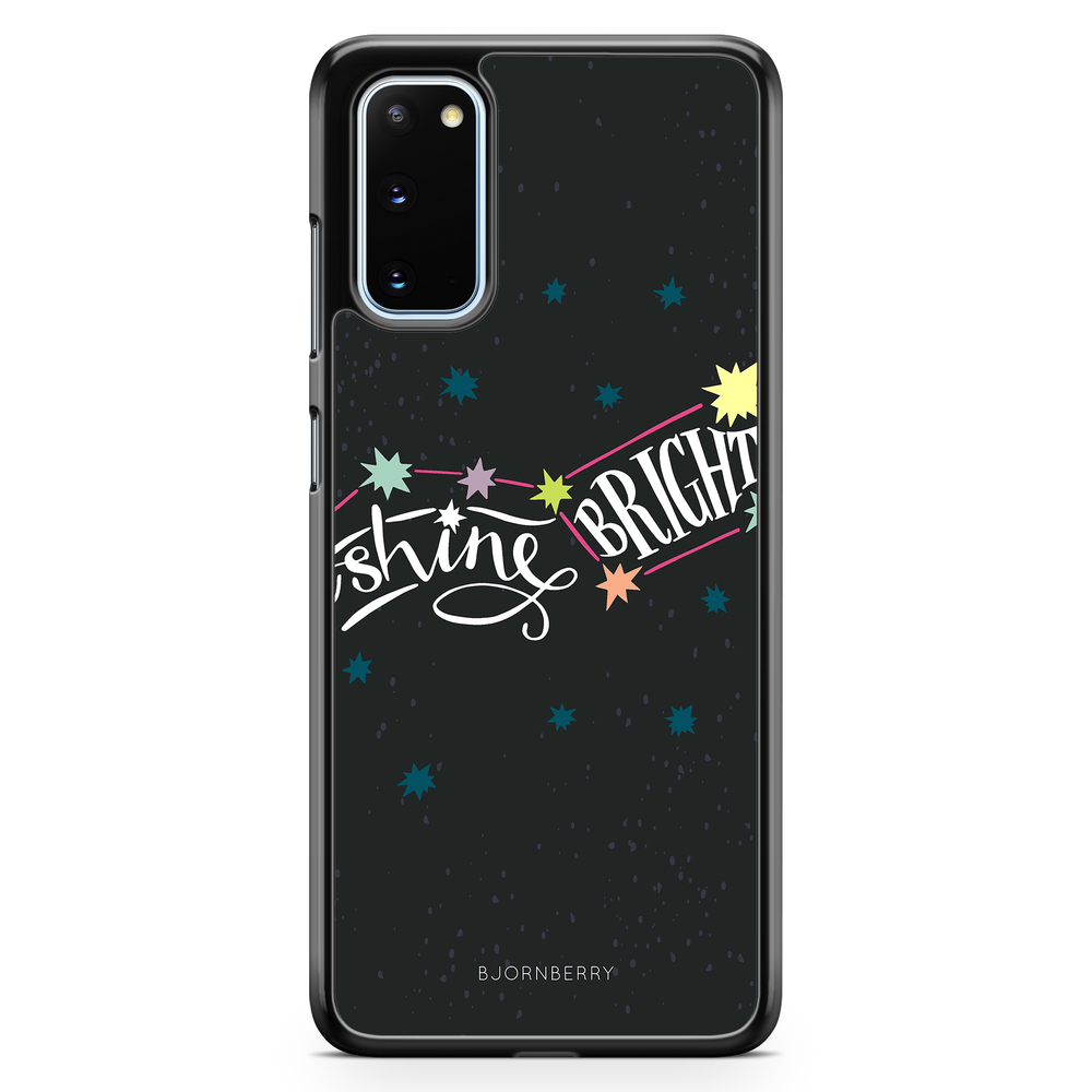 Samsung Galaxy S20 Case - Shine Bright