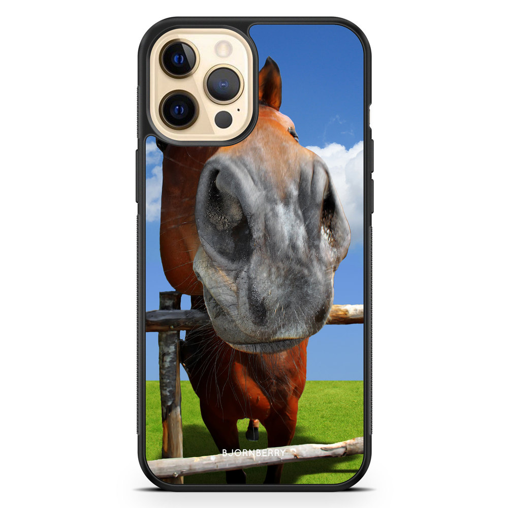 iPhone 12 Pro Max Case - Horse