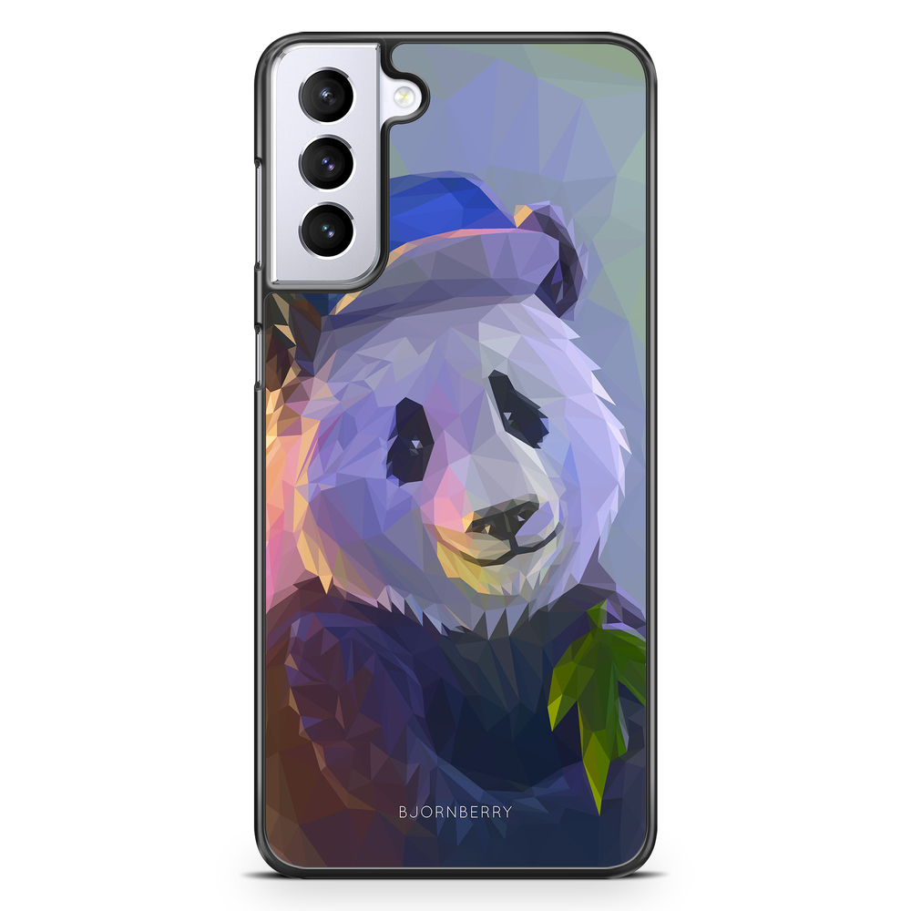 Samsung Galaxy S21 Plus Case - Colorful Panda