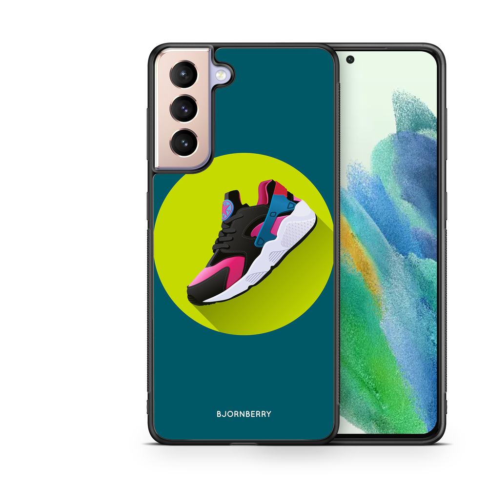 Samsung Galaxy S21 FE 5G Case - Fitness Sneakers