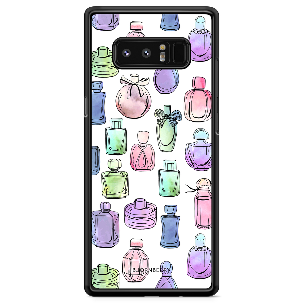 Samsung Galaxy Note 8 Case - Perfumes