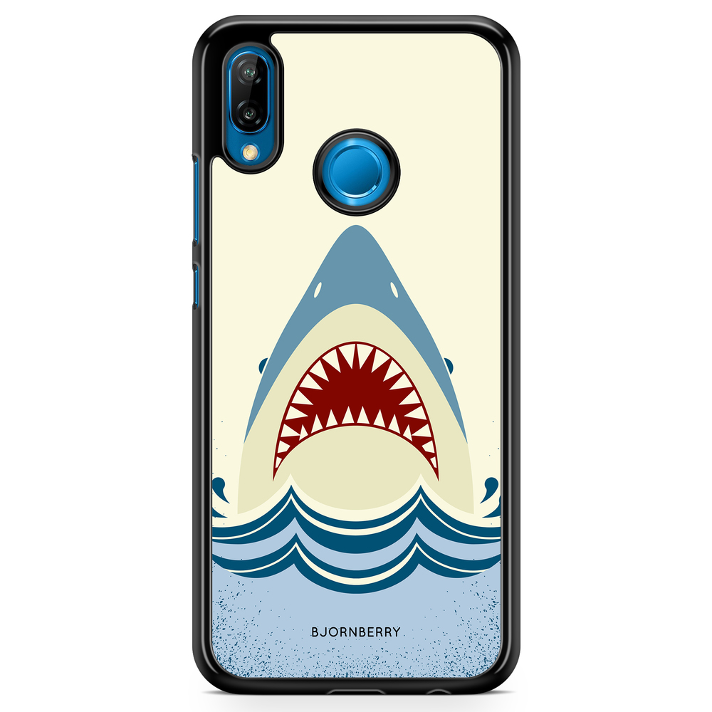 Huawei P20 Lite Case - Shark