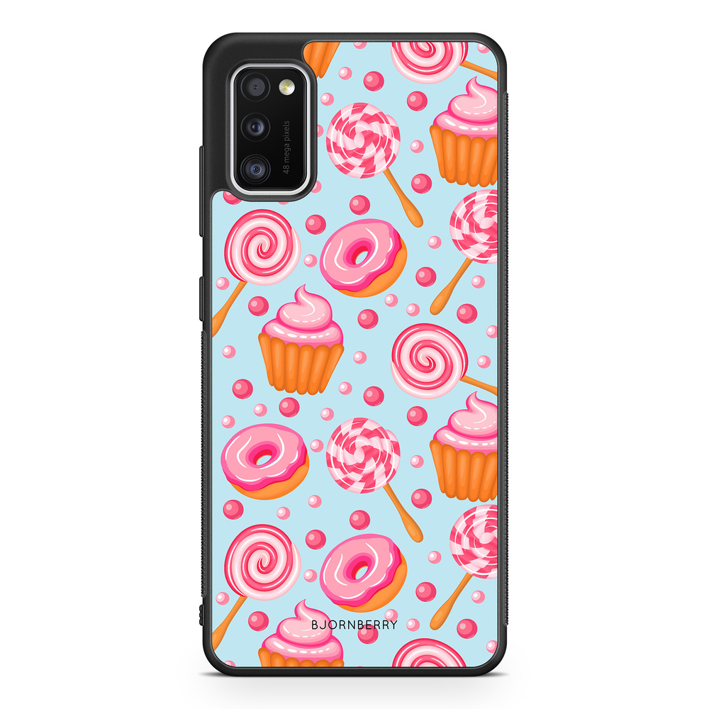 Samsung Galaxy A41 Case - Lollipop