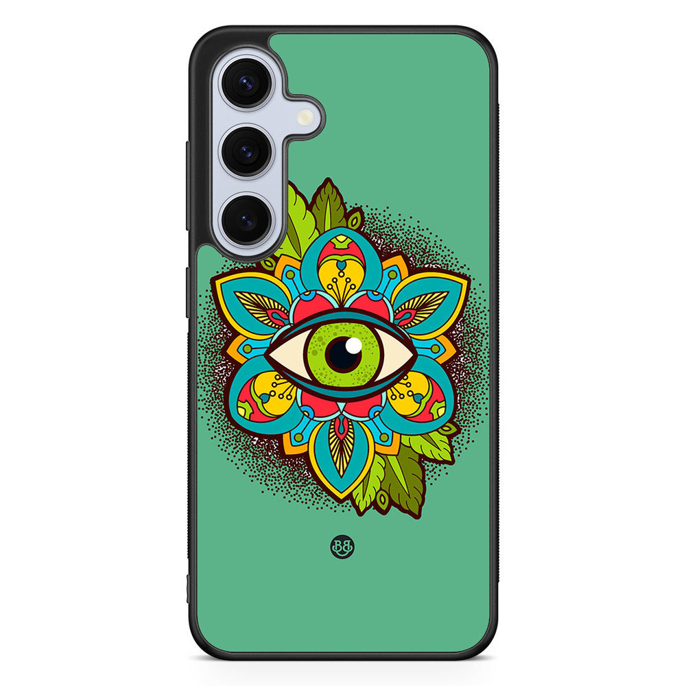 Samsung Galaxy S24 FE Case - Eye