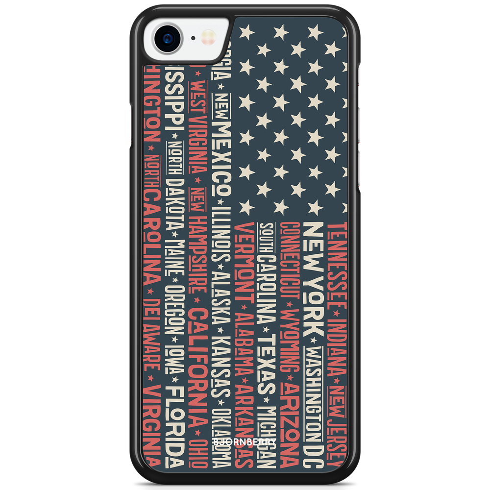 iPhone 7 Case - USA