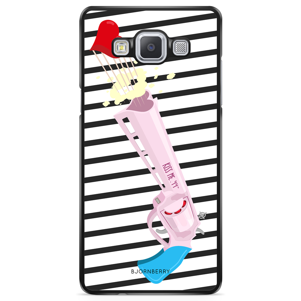 Samsung Galaxy A5 (2015) Case - Love Gun