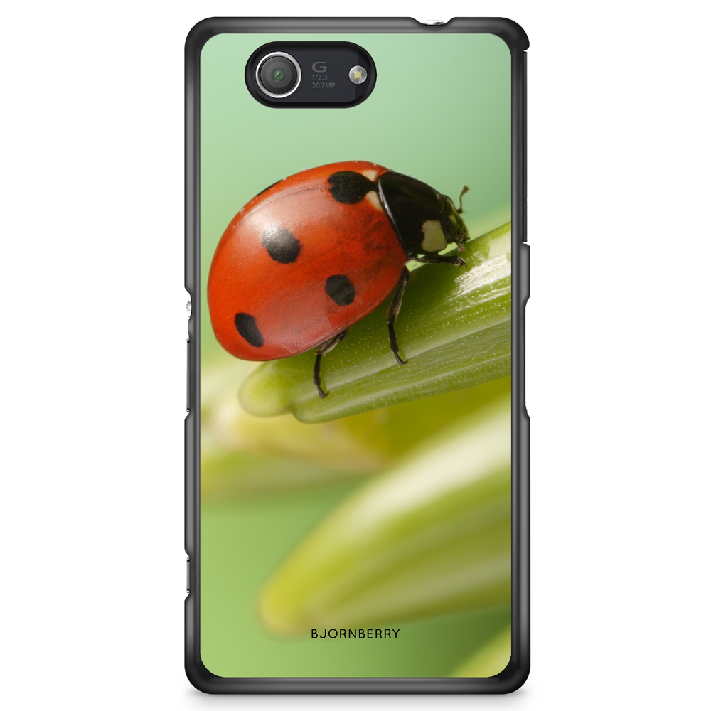 Sony Xperia Z3 Compact Skal - Nyckelpiga