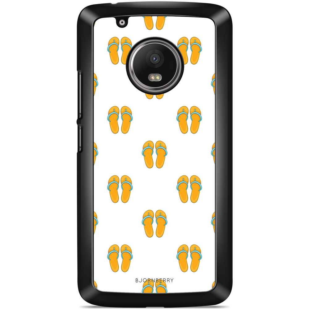 Moto G5 Plus Case - Flip Flops