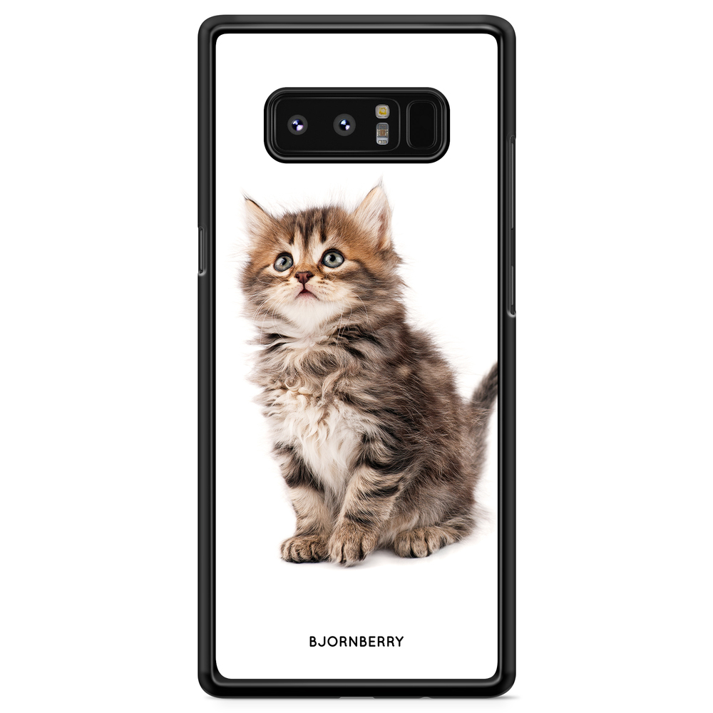 Samsung Galaxy Note 8 Case - Cute Kitten