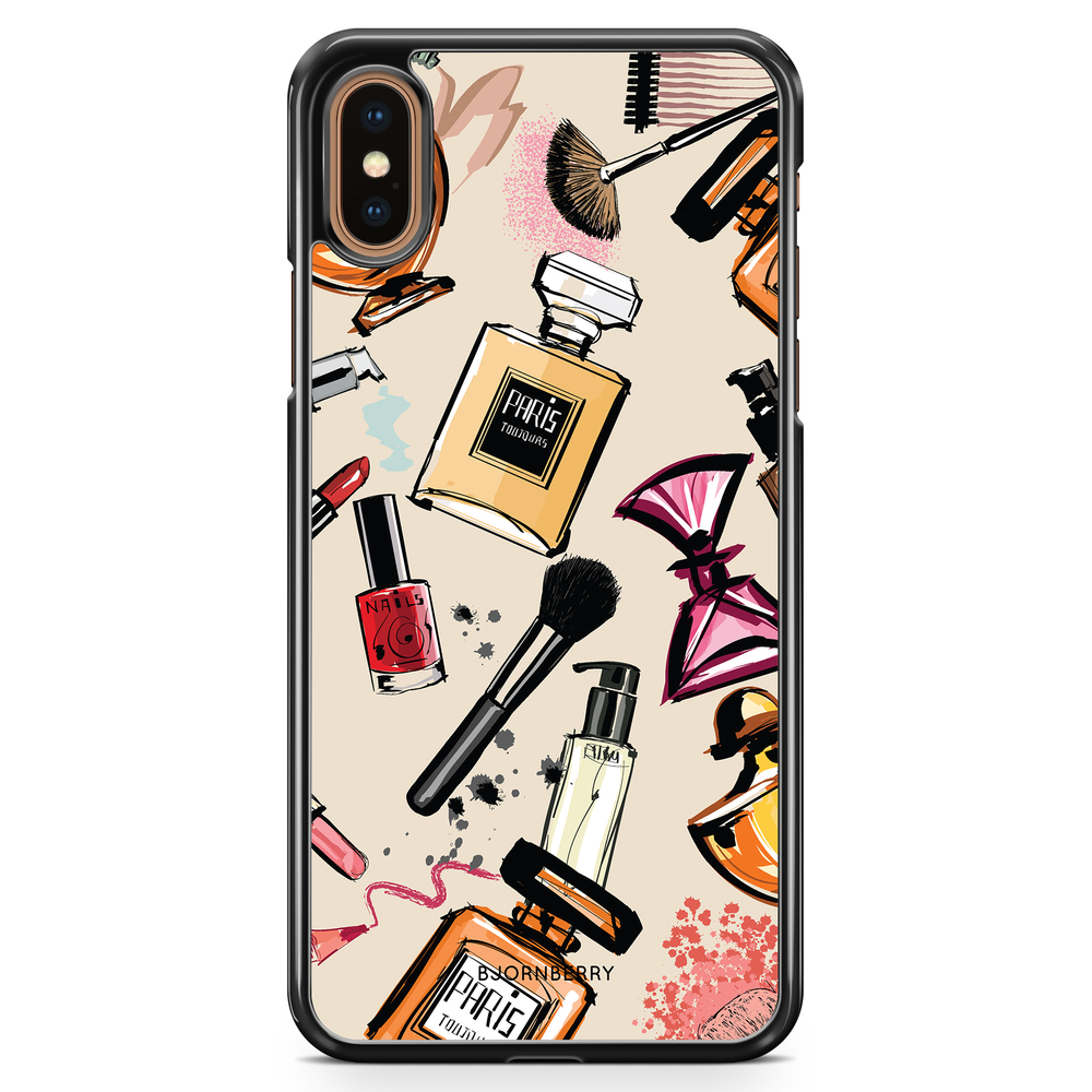 iPhone XS Max Case - Make up