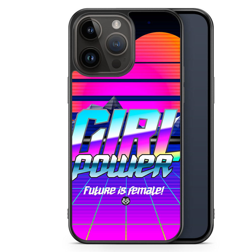 iPhone 14 Pro Max Case - Girl Power