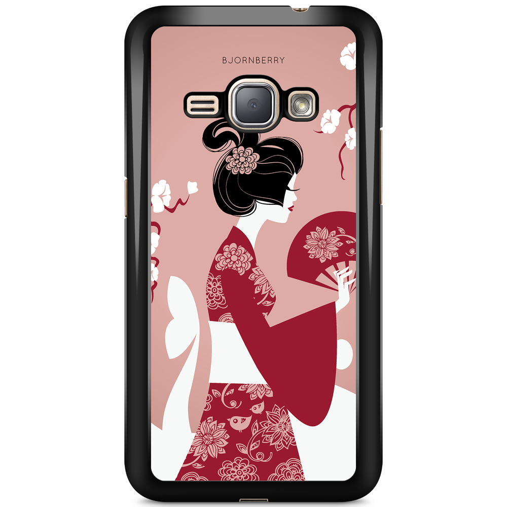 Samsung Galaxy J1 (2016) Case - Japan Woman