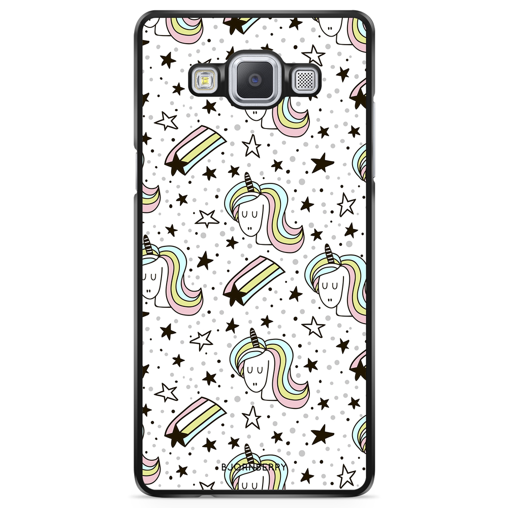 Samsung Galaxy A5 (2015) Case - Unicorn Pattern