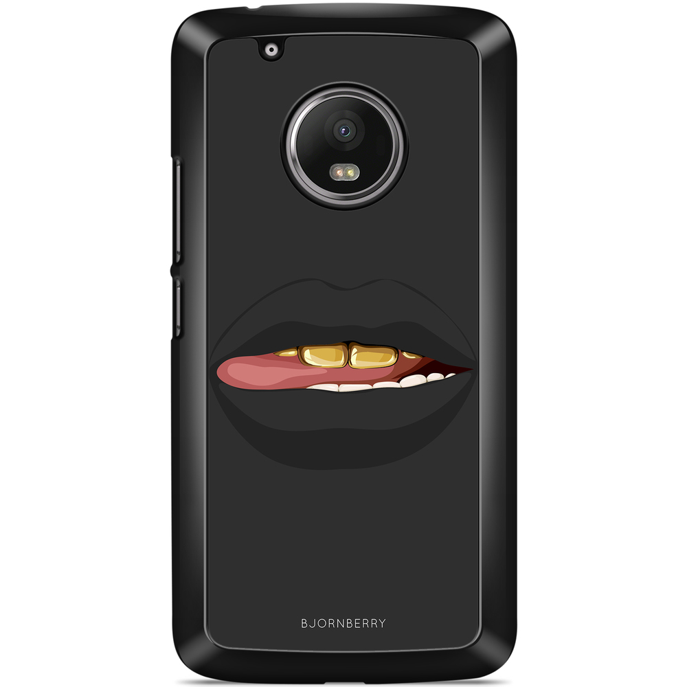 Moto G5 Plus Case - Lips