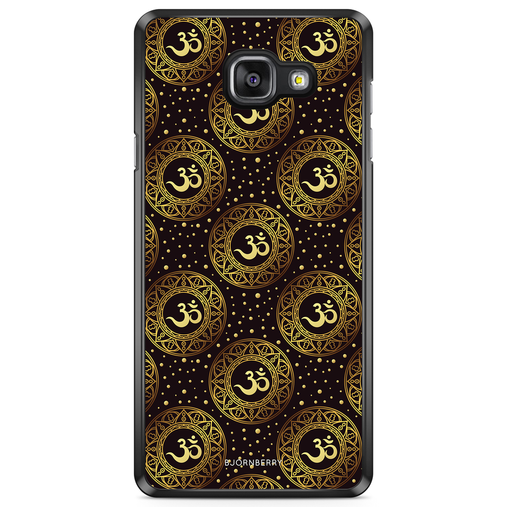Samsung Galaxy A5 6 (2016) Case - Om Pattern