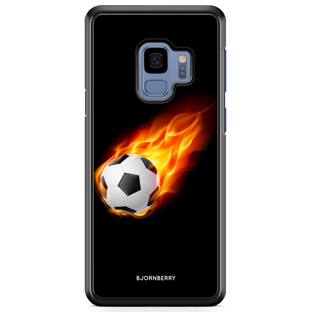 Samsung Galaxy S9 Case - Soccer