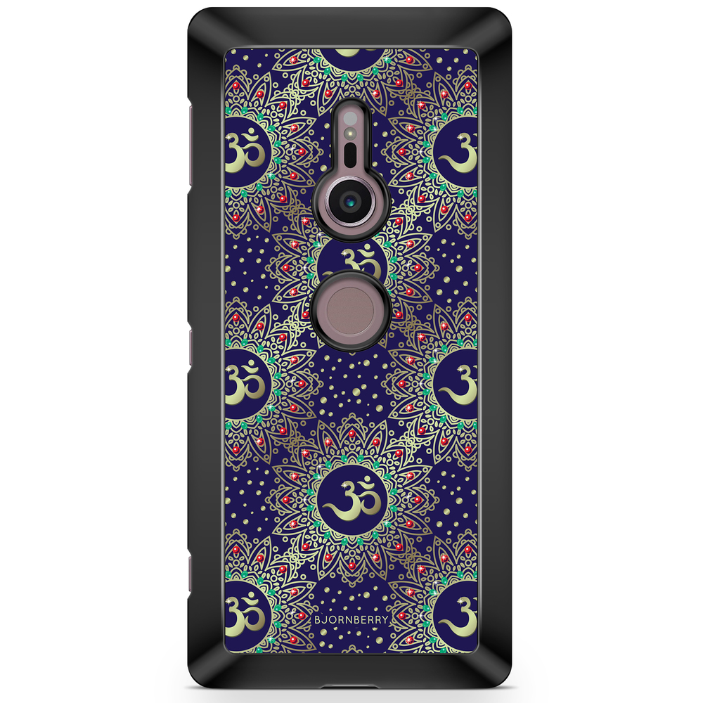 Sony Xperia XZ2 Case  - Om Mandala