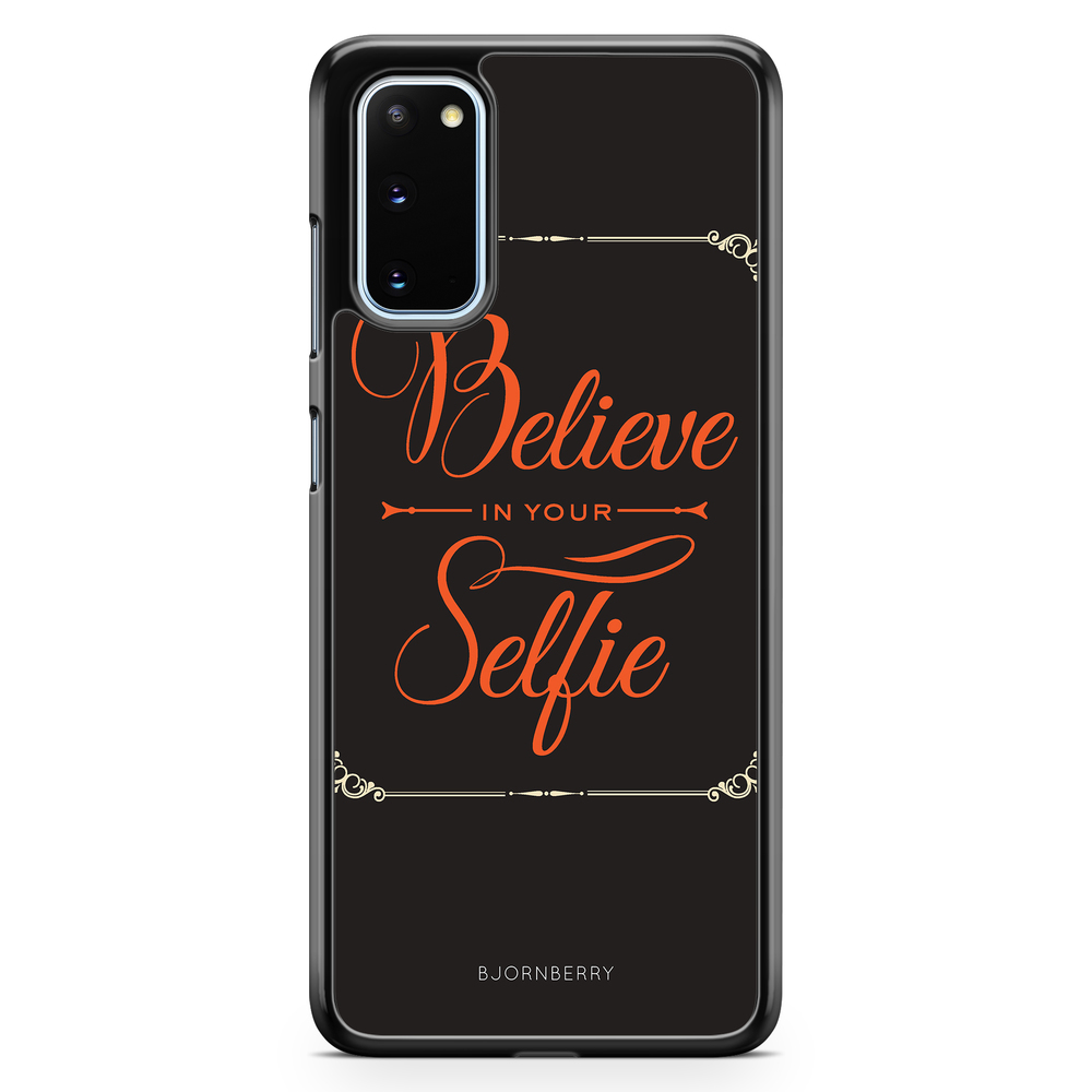 Samsung Galaxy S20 Case - Selfie