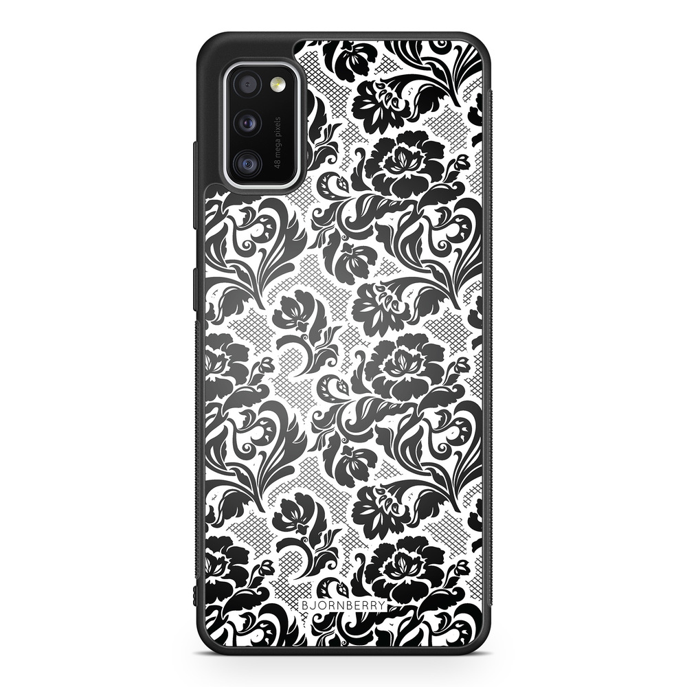 Samsung Galaxy A41 Case - Lace