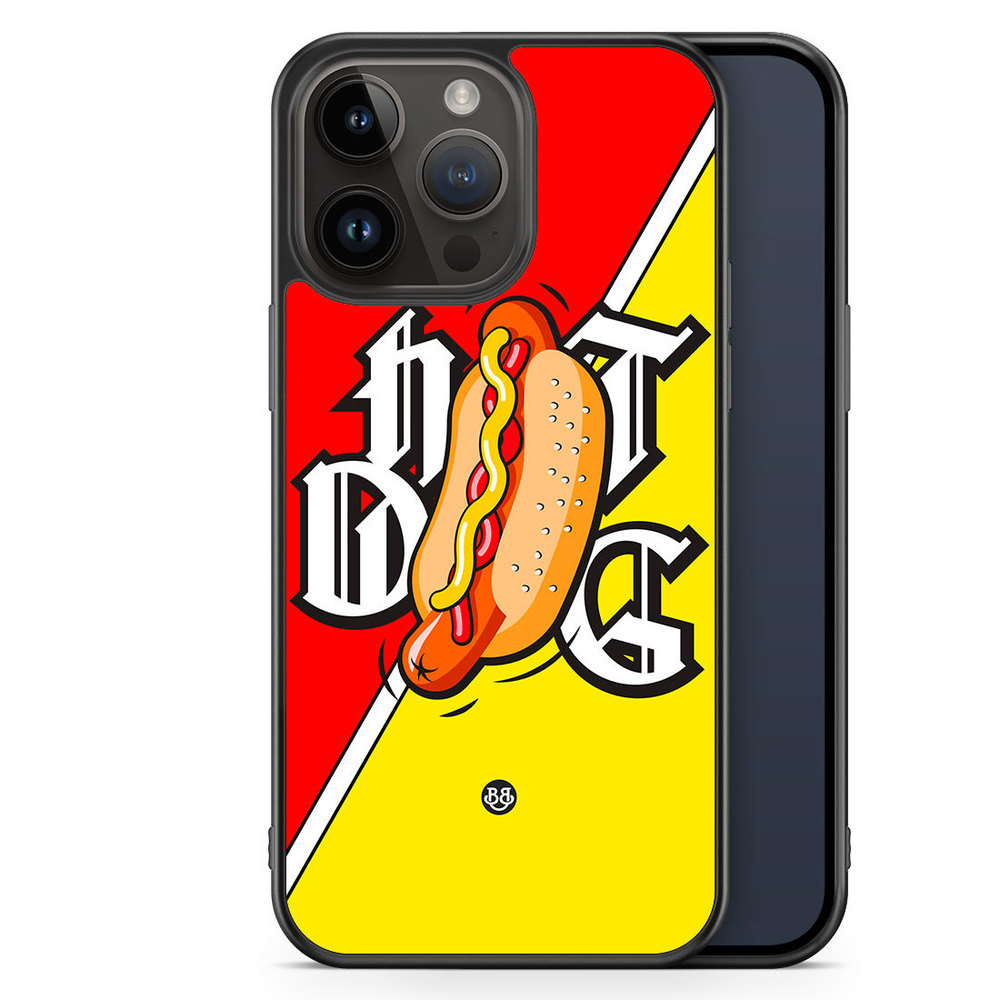 iPhone 14 Pro Max Case - HOT DOG