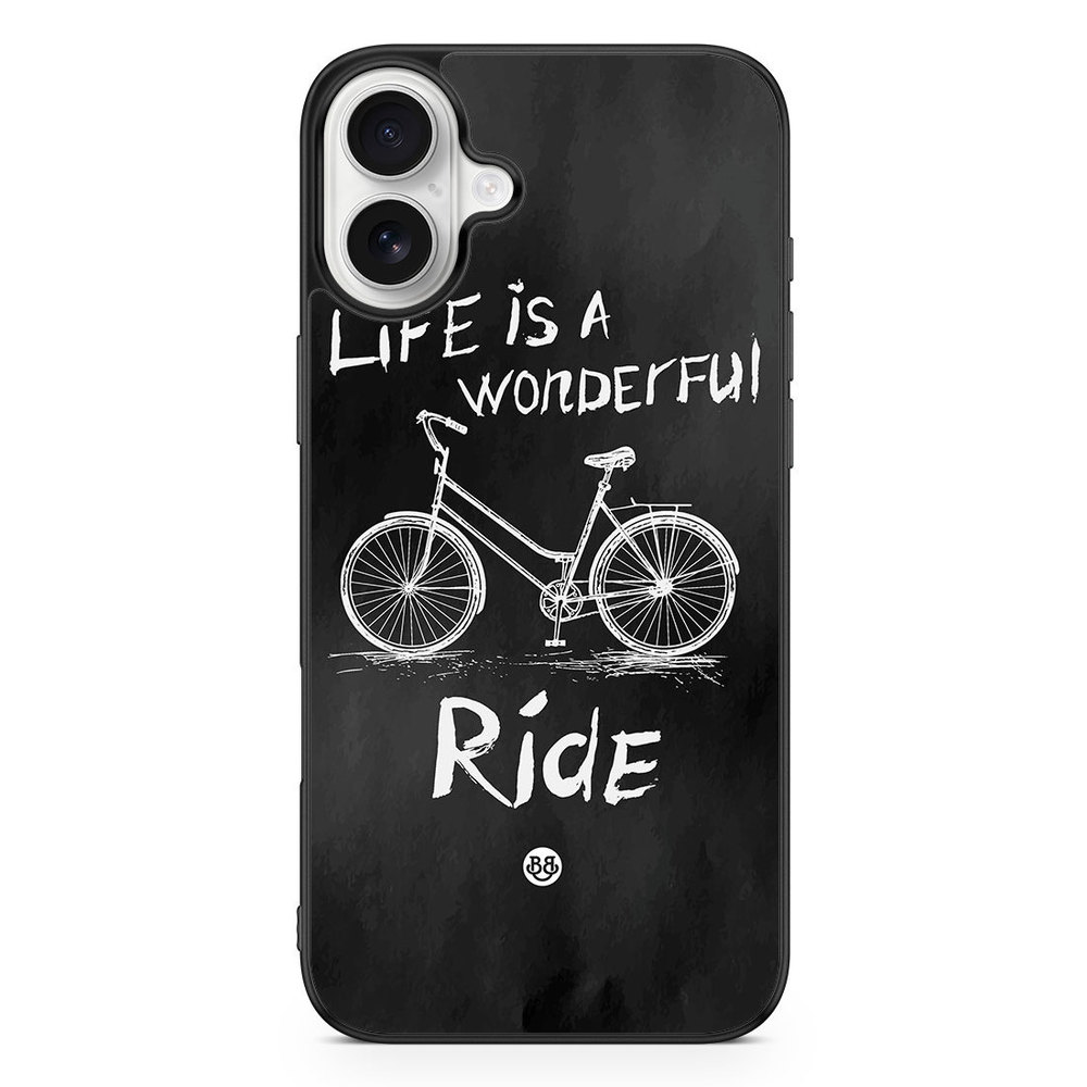 iPhone 16 Plus Case - Wonderful Ride
