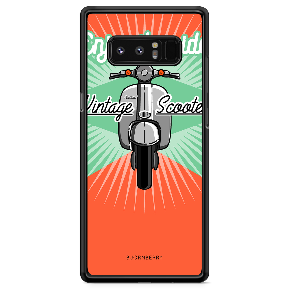 Samsung Galaxy Note 8 Case - Vespa