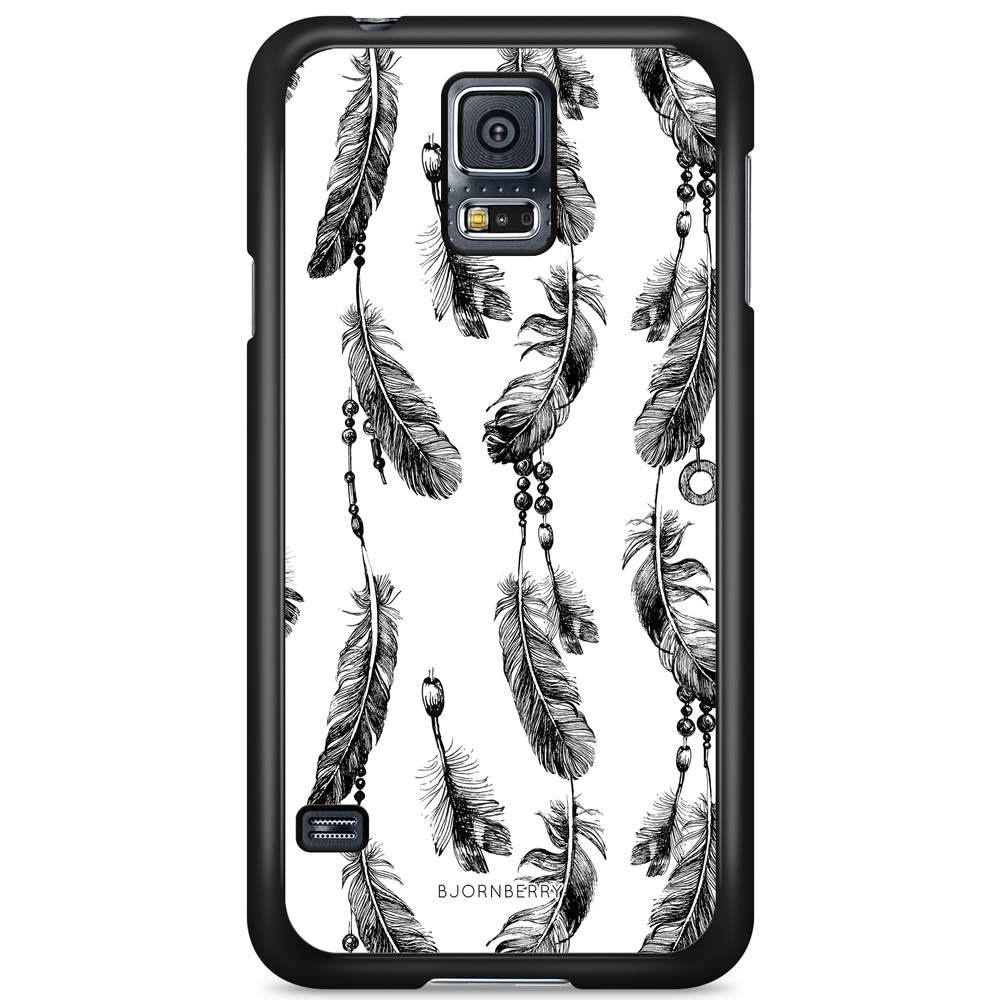 Samsung Galaxy S5/S5 NEO Case - Feathers