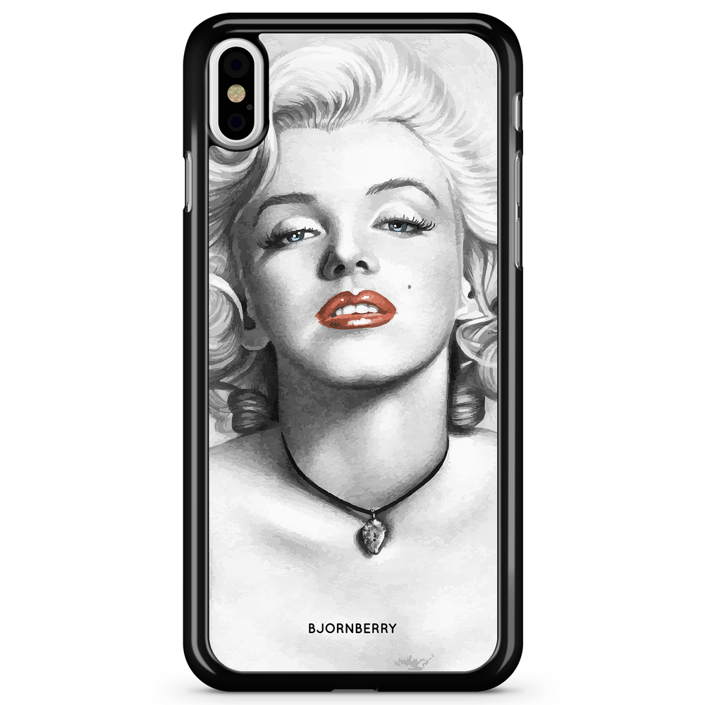 iPhone X / XS Case - Marilyn Monroe
