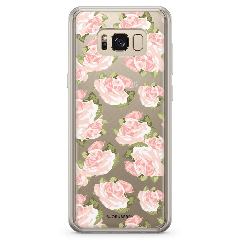 Samsung Galaxy S8 Fashion Case - Roses